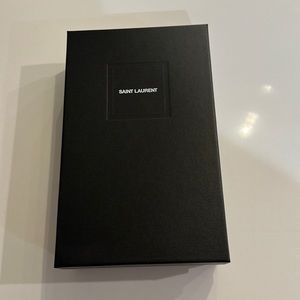 Saint Laurent Box